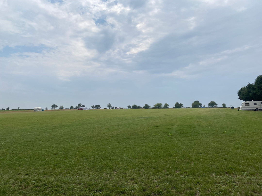 Meadow View Camping And Caravan Site, North Walsham, Norfolk