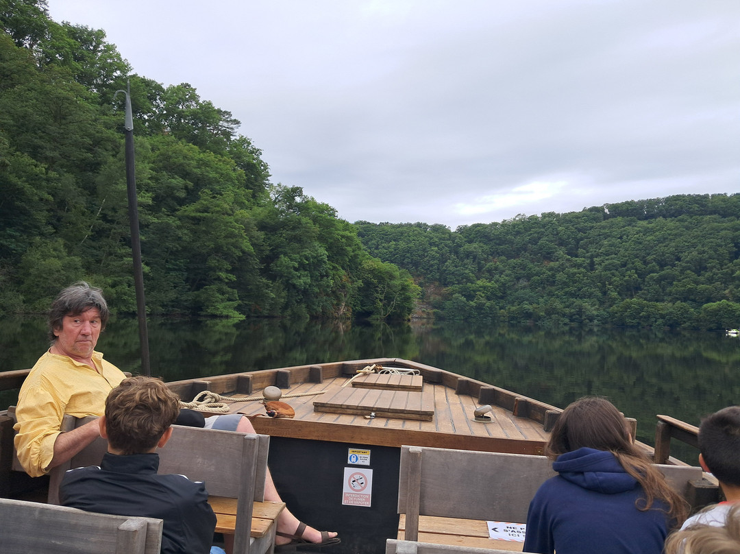 Gabare Spontournoise-Argentat-sur-Dordogne必去景点