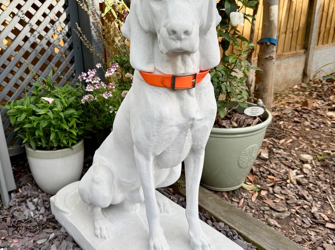 Haddonstone Show Gardens-East Haddon必去景点