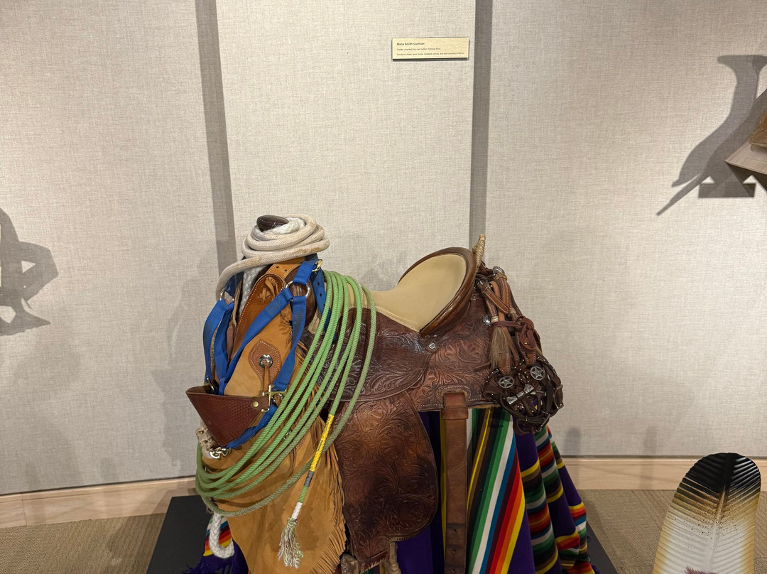 The Museum at Warm Springs-Warm Springs必去景点