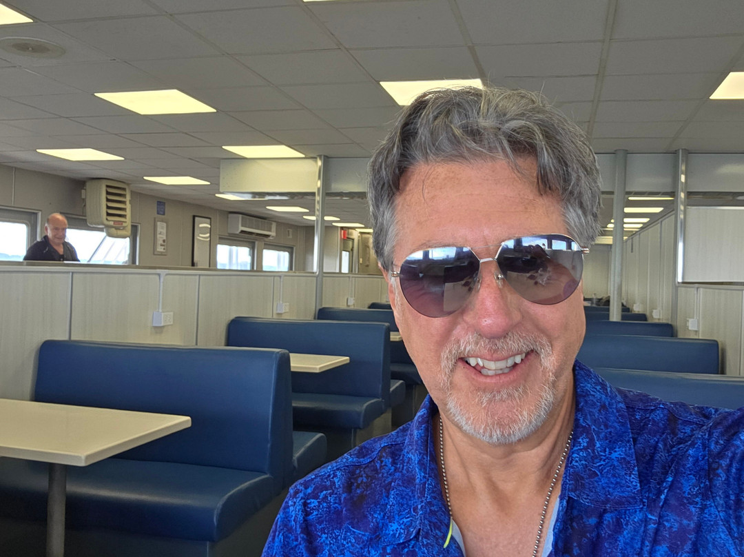 Cross Sound Ferry-Orient必去景点