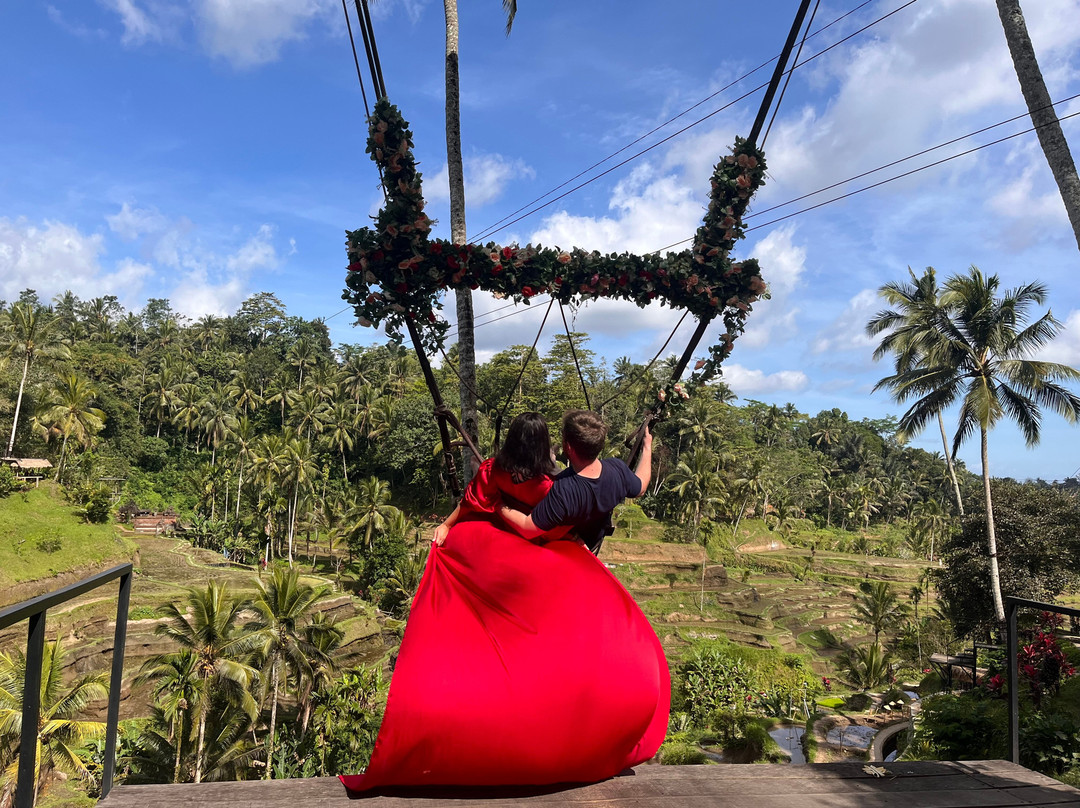 Juna Bali Transport-Kedisan必去景点