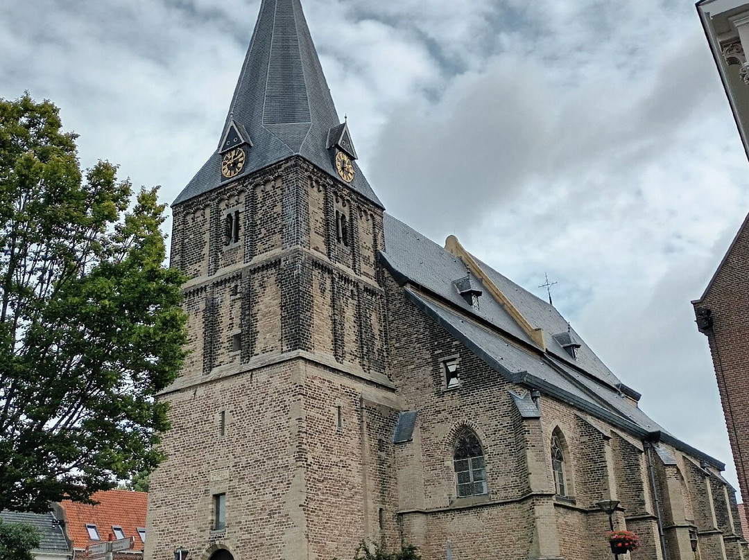 Oude Helenakerk-Aalten必去景点