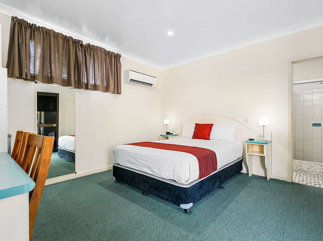 Moore Park Beach酒店住宿-Econo Lodge Park Lane