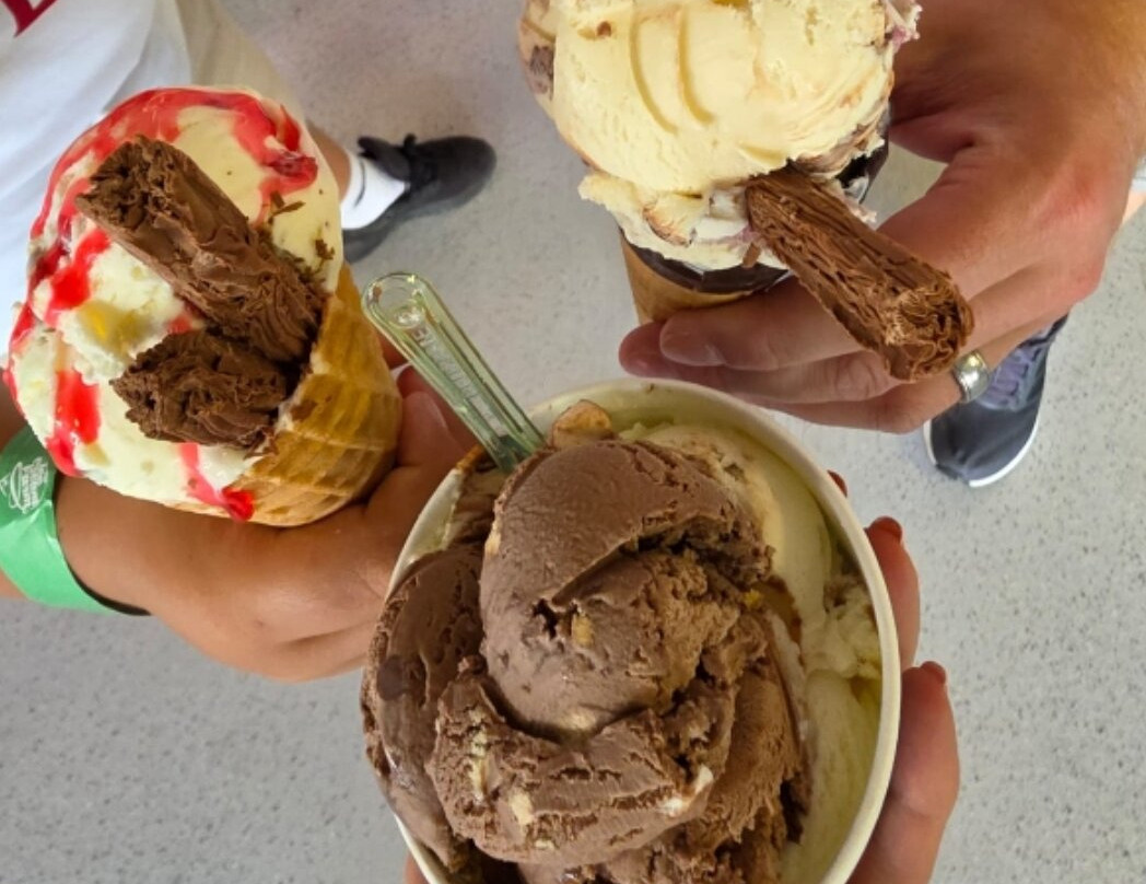 The Ice Cream Farm-Tattenhall必去景点