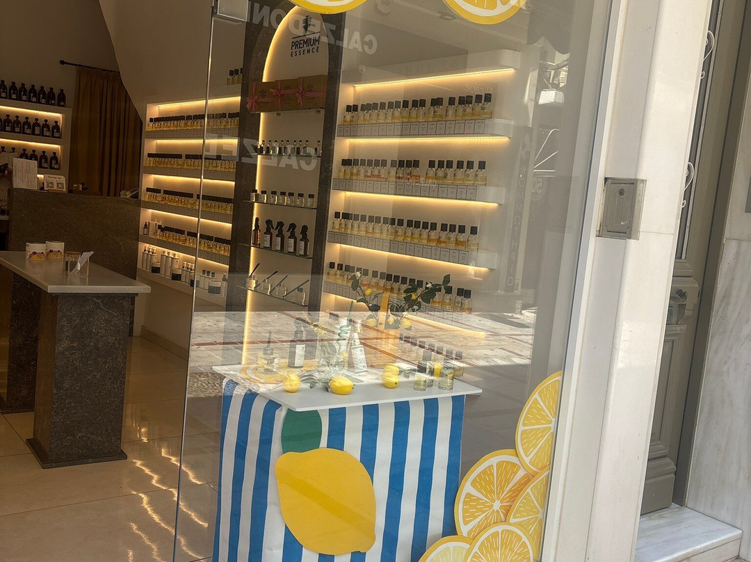 ANTHOS PERFUME-伊拉克利翁必去景点