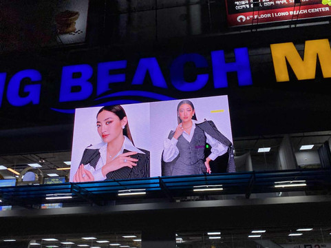 Long Beach Mart-富国岛必去景点