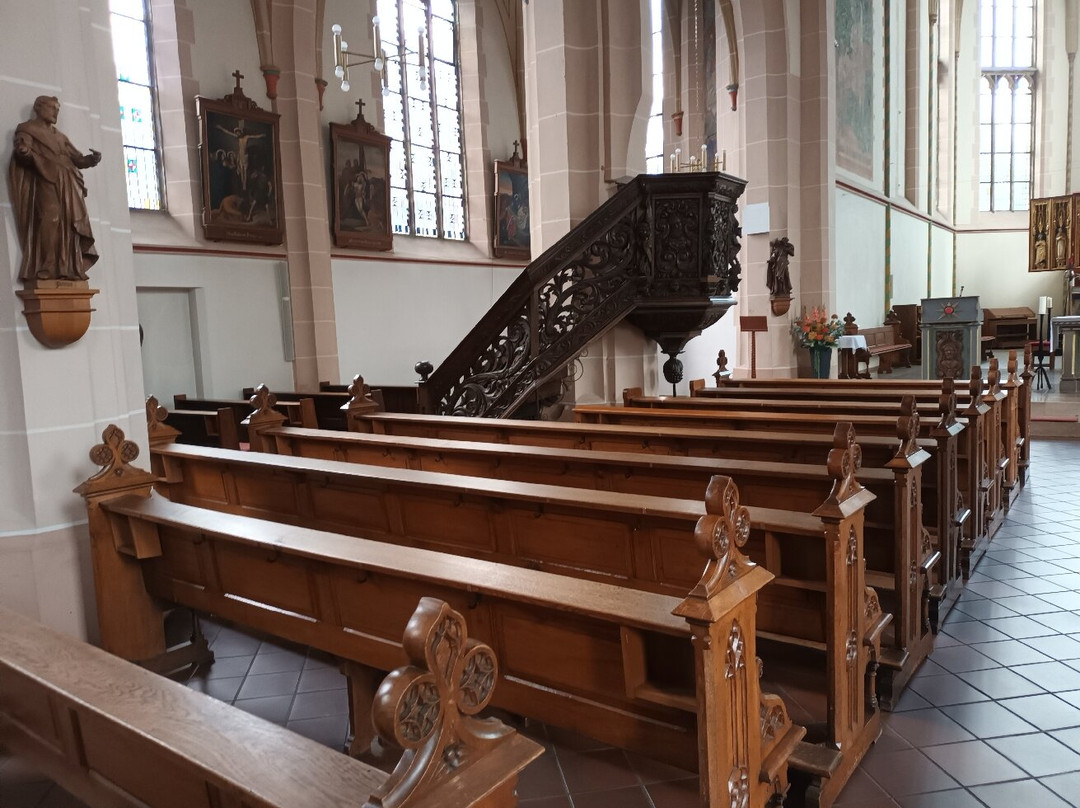 St.-martinus-kirche-Emmerich必去景点