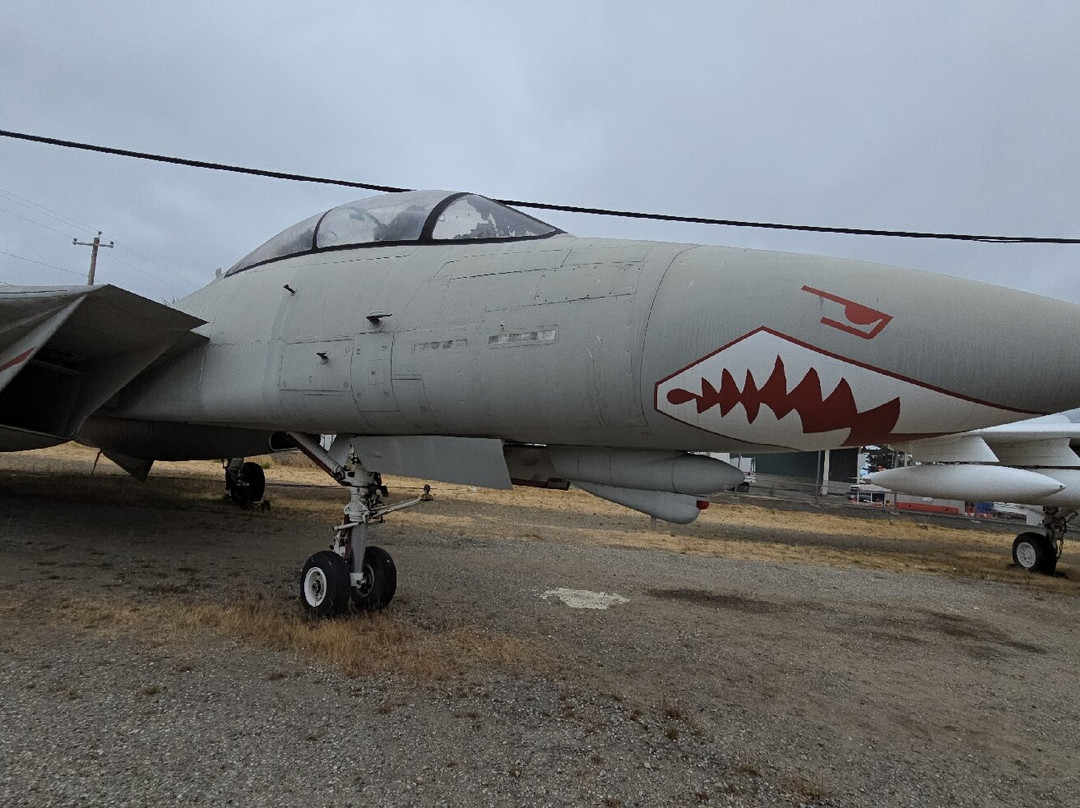 Oakland Aviation Museum-奥克兰必去景点