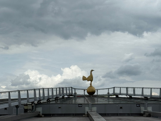 The Dare Skywalk-伦敦必去景点