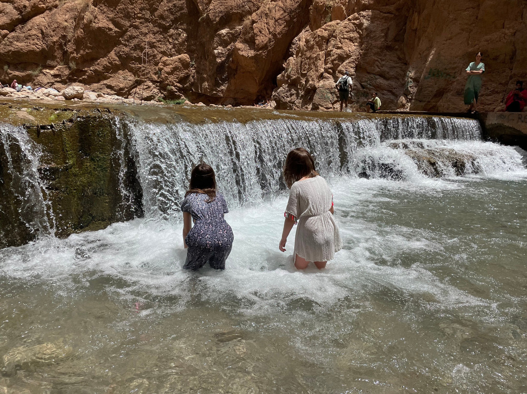 Travels Morocco-瓦尔扎扎特必去景点