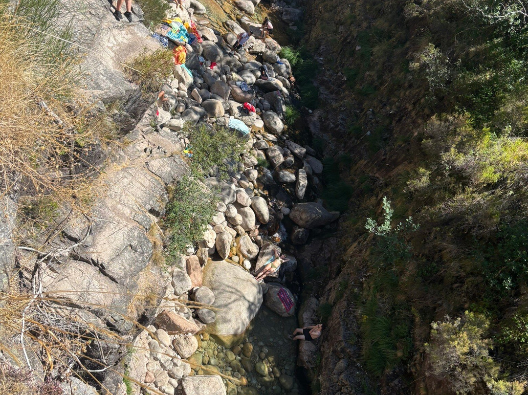 Cascata da Portela do Homem-格里斯必去景点