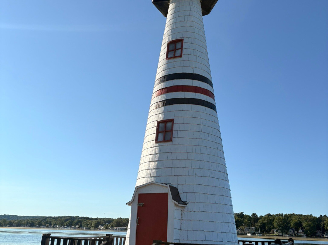 Celoron Lighthouse-Jamestown必去景点