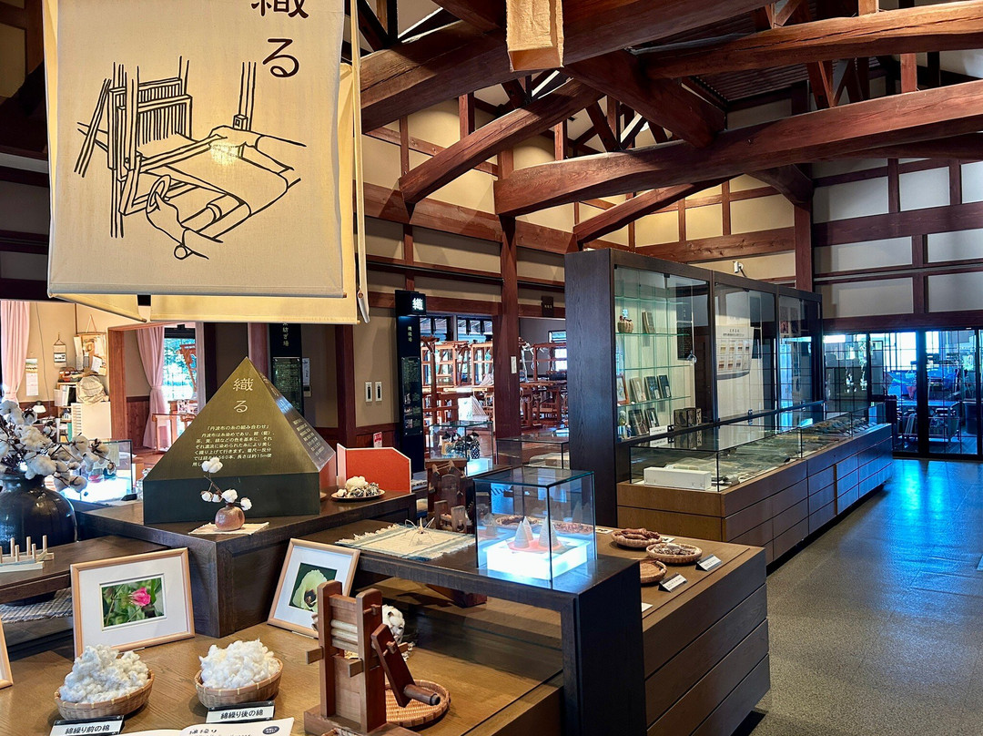 Tamba City Nuno Denshokan-丹波市必去景点