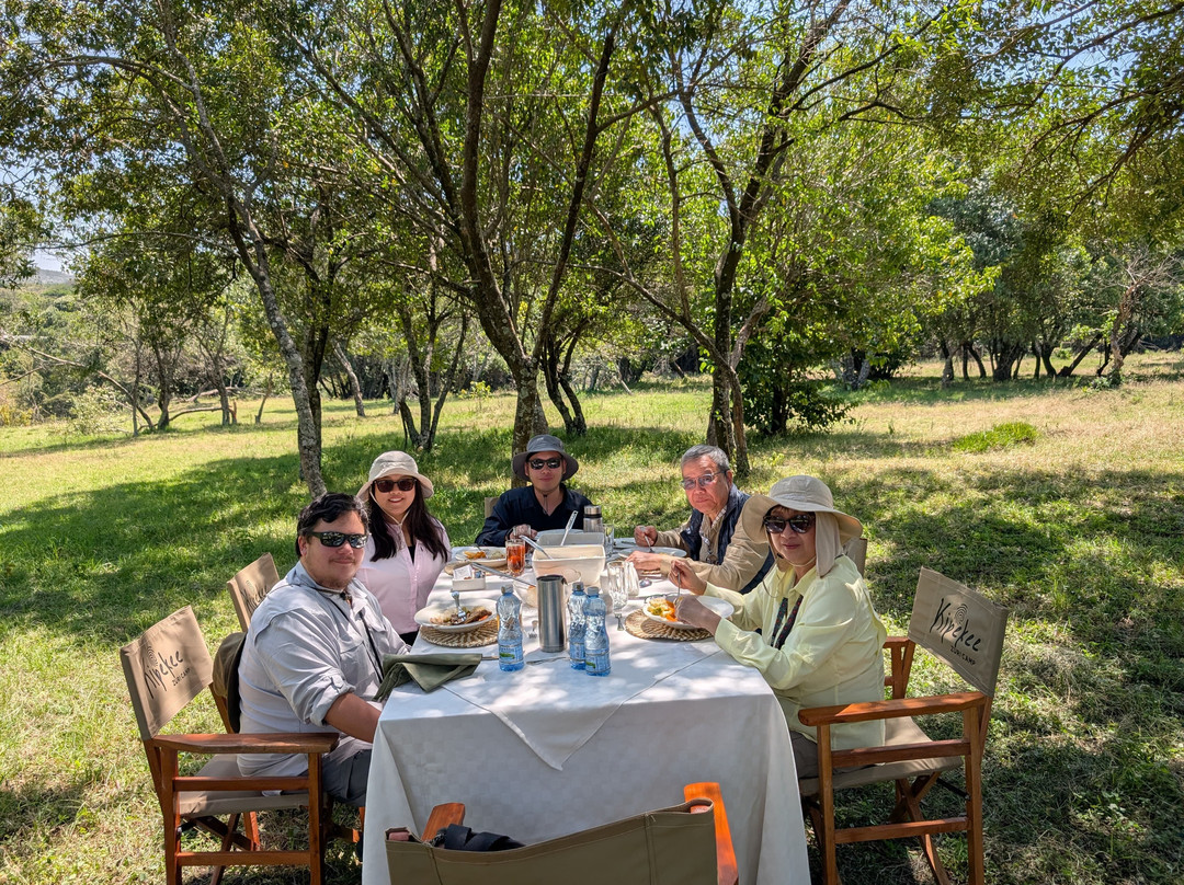 Kipekee Zuri Camp