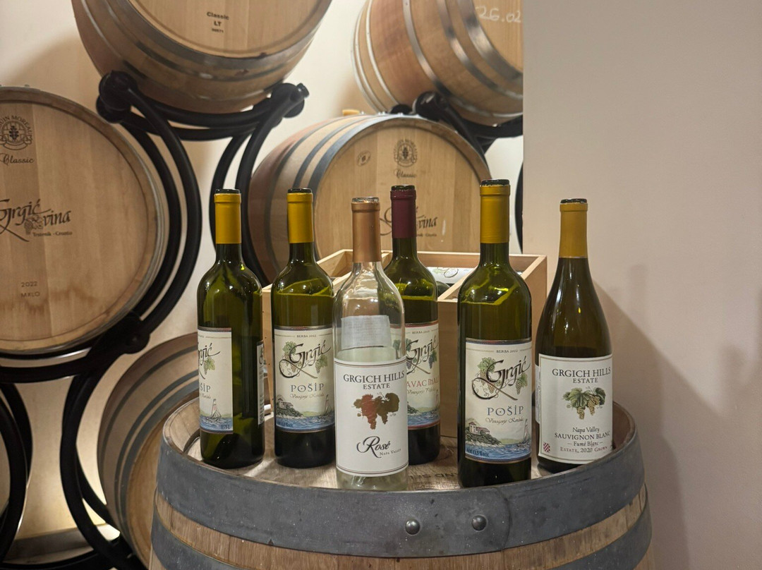 Grgic Vina-Trstenik必去景点