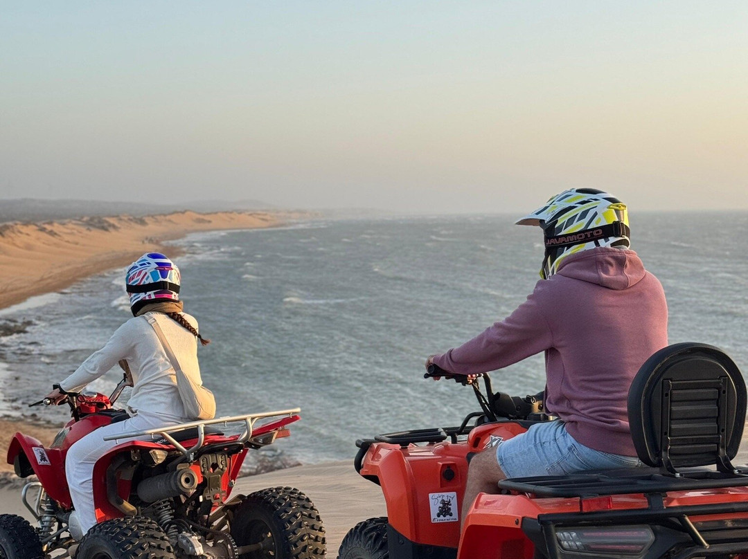 Sabiza Quad Essaouira-索维拉必去景点