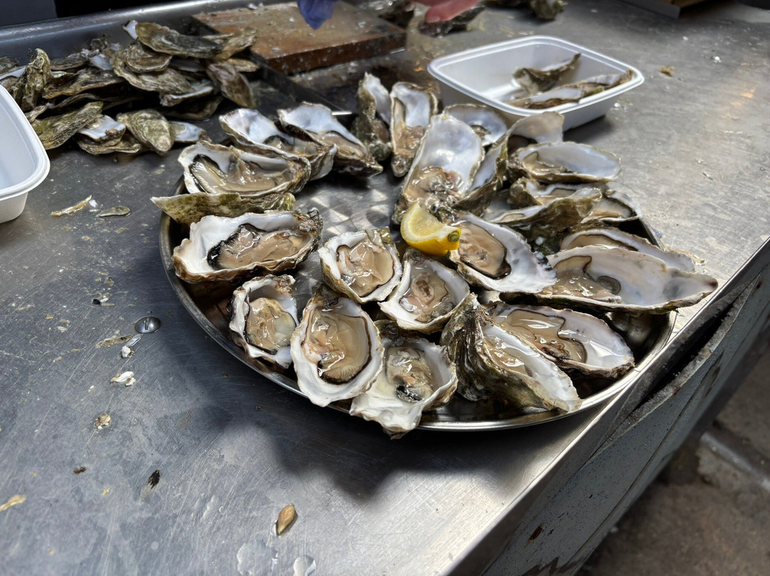 The Oyster Shed-Carbost必去景点