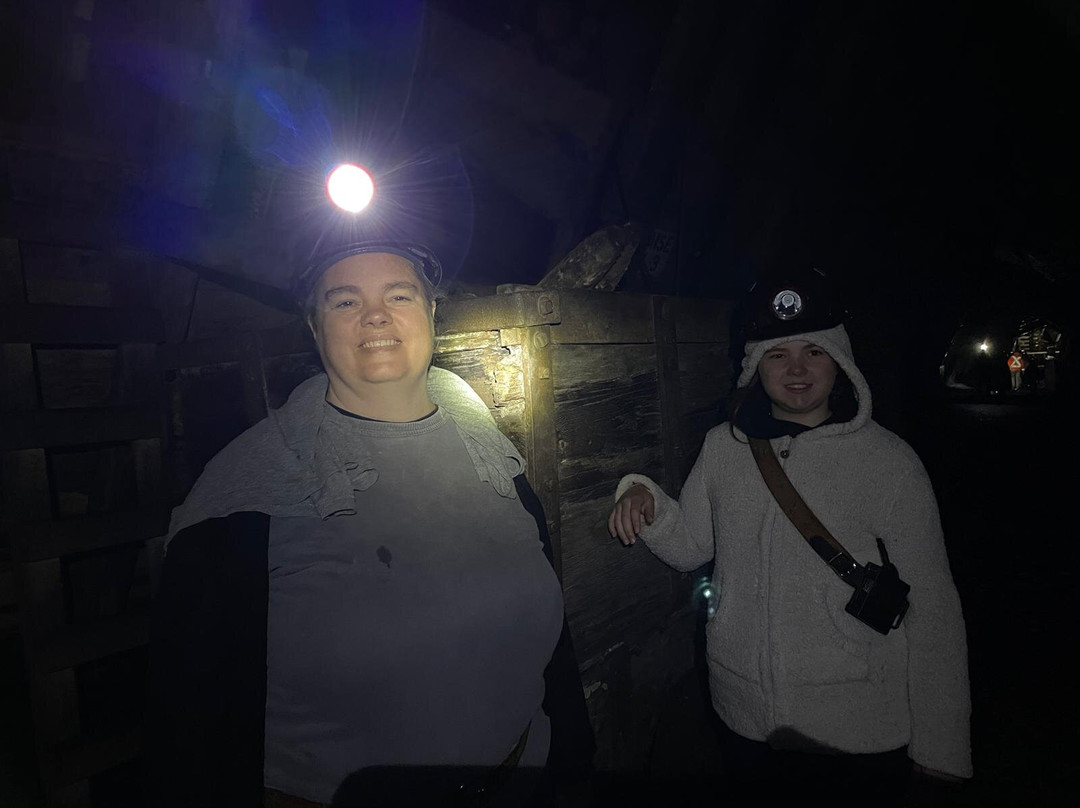 贝尔维尤煤矿-Bellevue必去景点