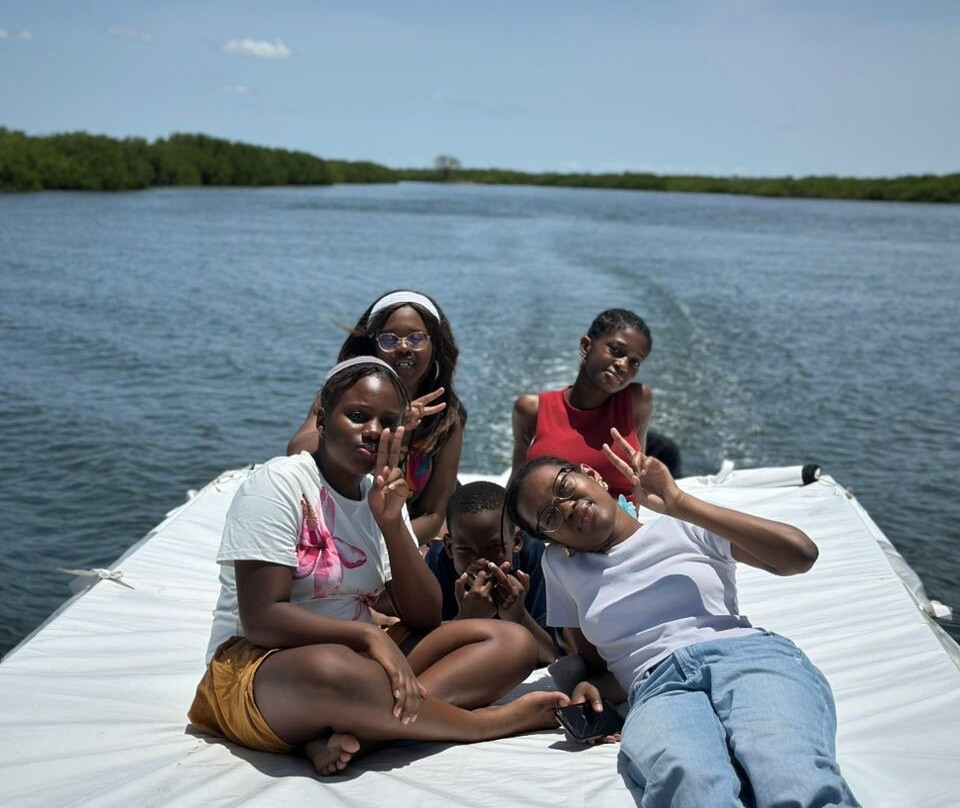 Iles du Saloum Decouverte-Ndangane必去景点