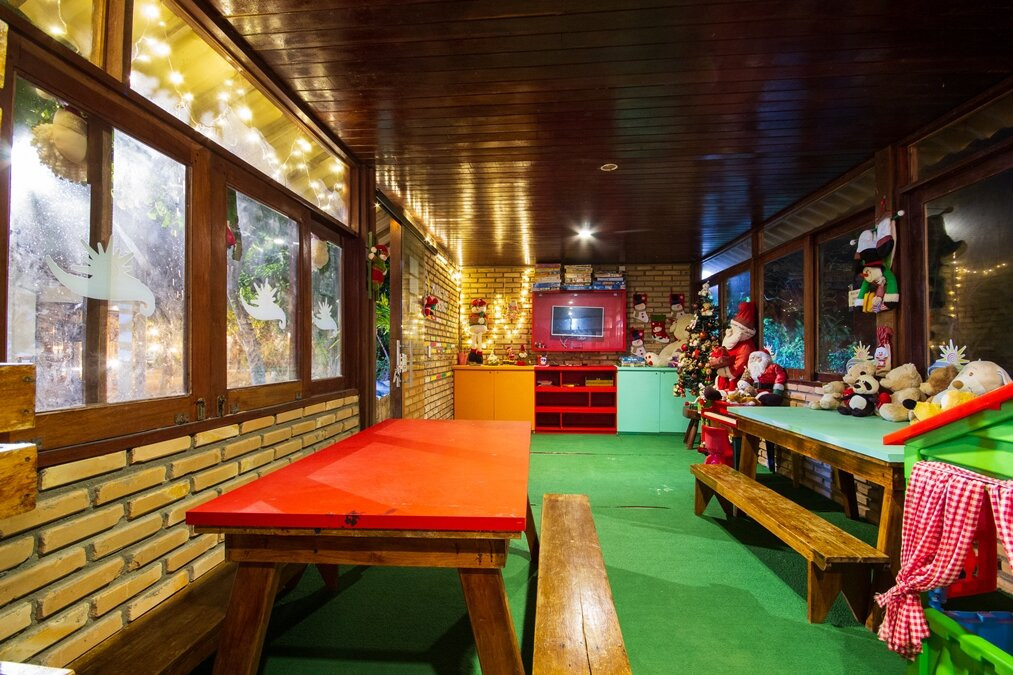 Pousada Encontro das Águas主图