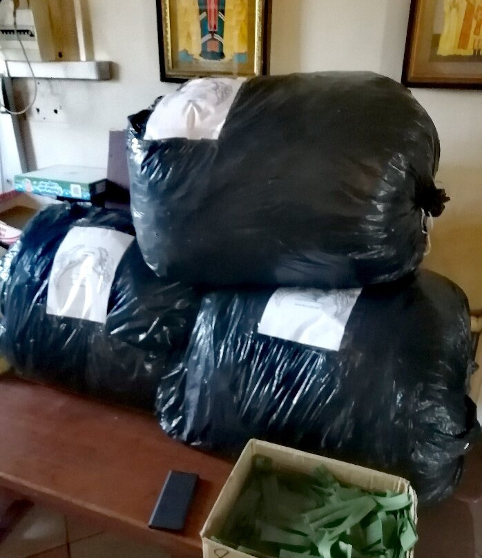 Temple of the Twelve Apostles-Kholmogory必去景点