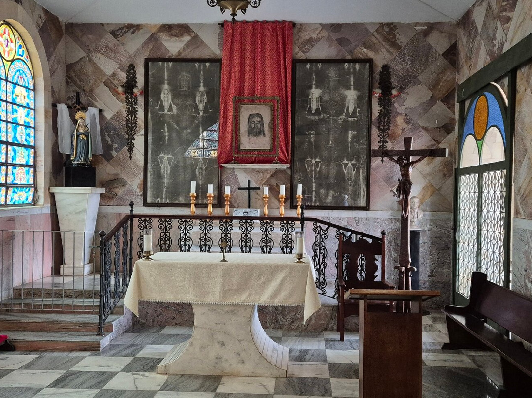 Monastery of Sagrada Face-Roseira必去景点