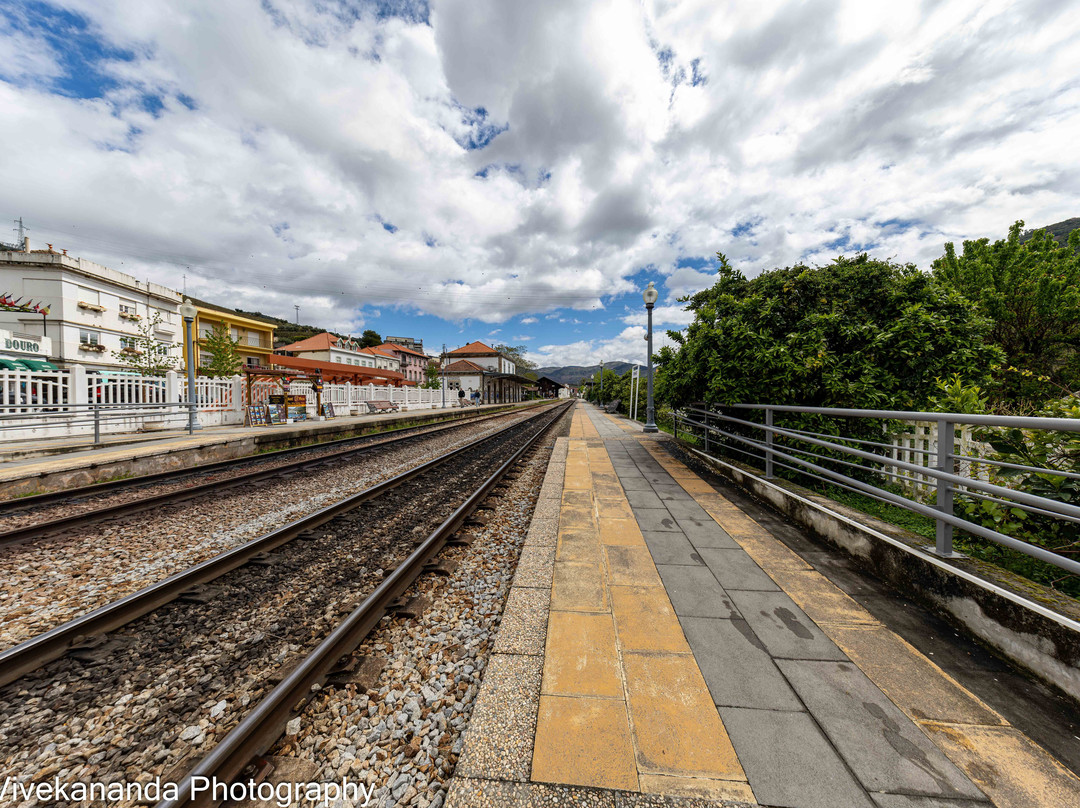 Pinhão Railway Station-Pinhao必去景点