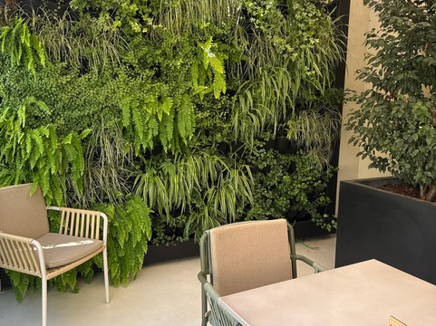 Rhin Garden Hotel主图