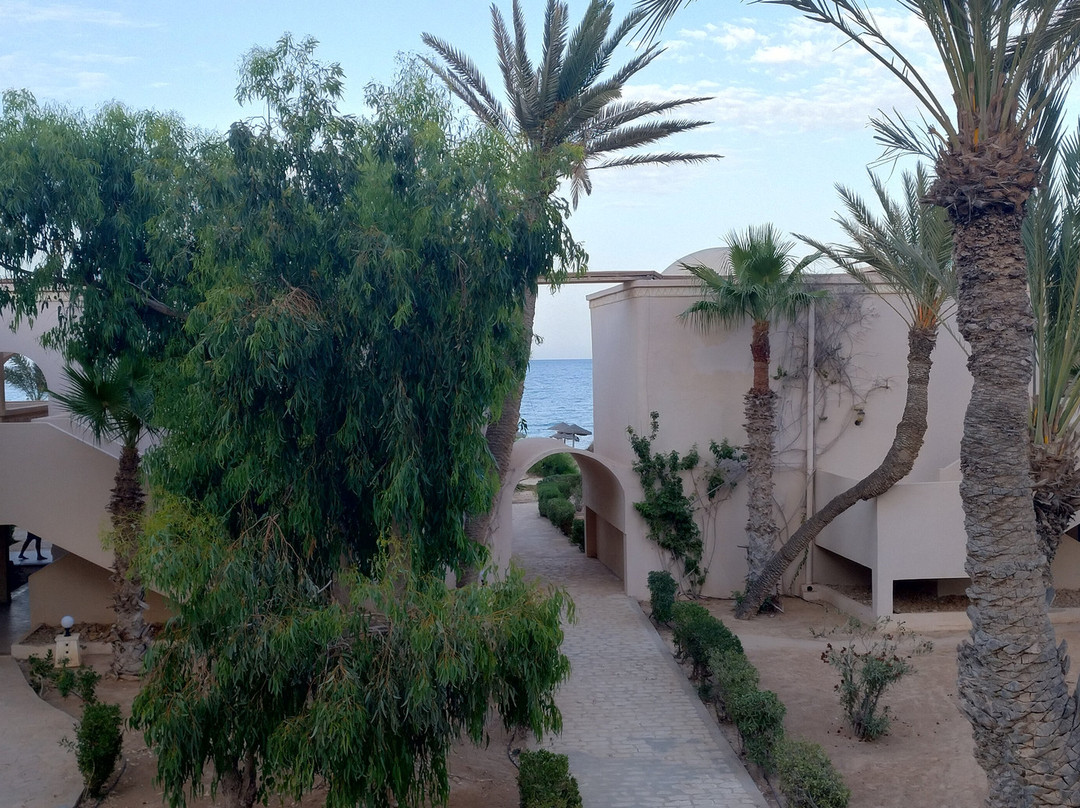 Zita Beach Resort主图