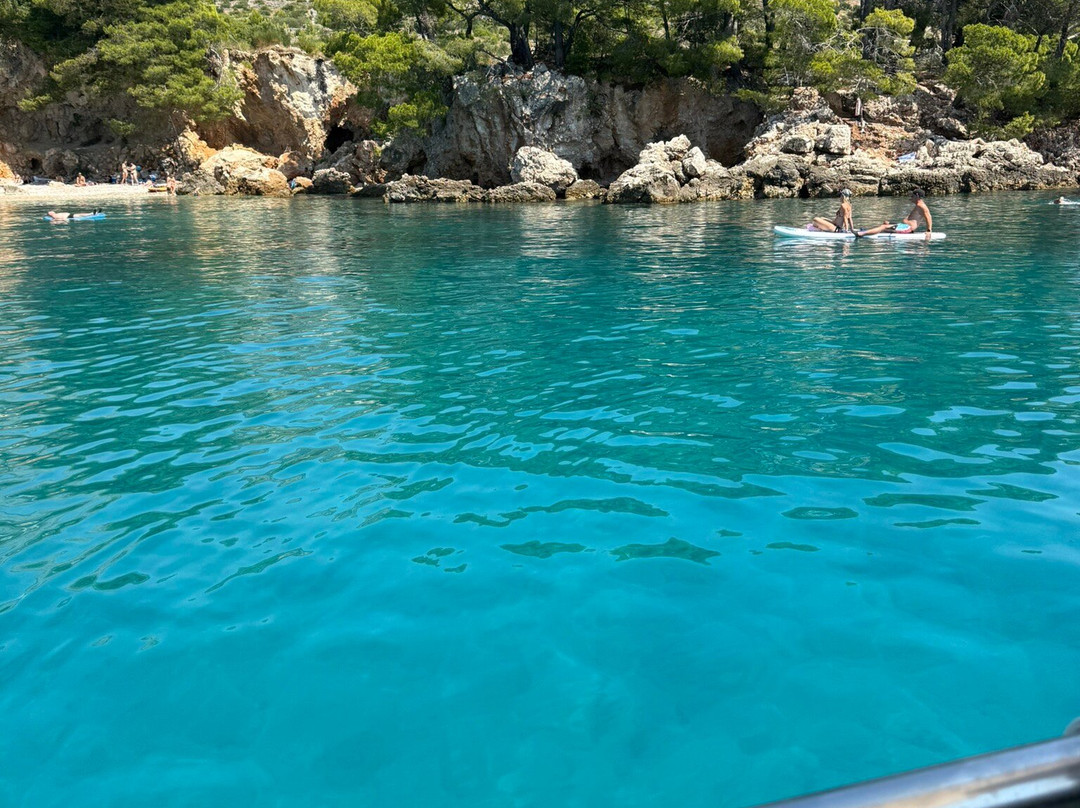 Fish & Trips & More-Podgora必去景点