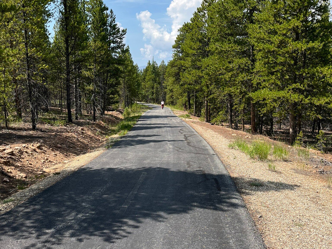 Mineral Belt Trail-Leadville必去景点