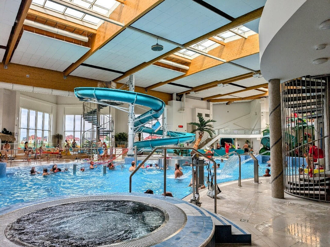 Aquapark Polkowice-Polkowice必去景点