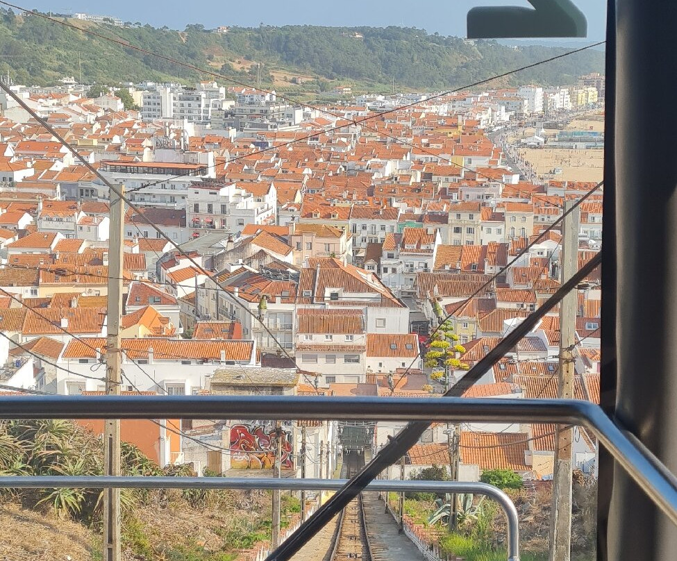Nazaré Funicular-纳扎雷必去景点