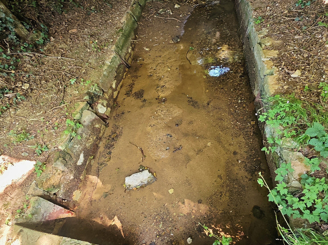 Fontaine - Lavoir Du Gardou-Sepvret必去景点