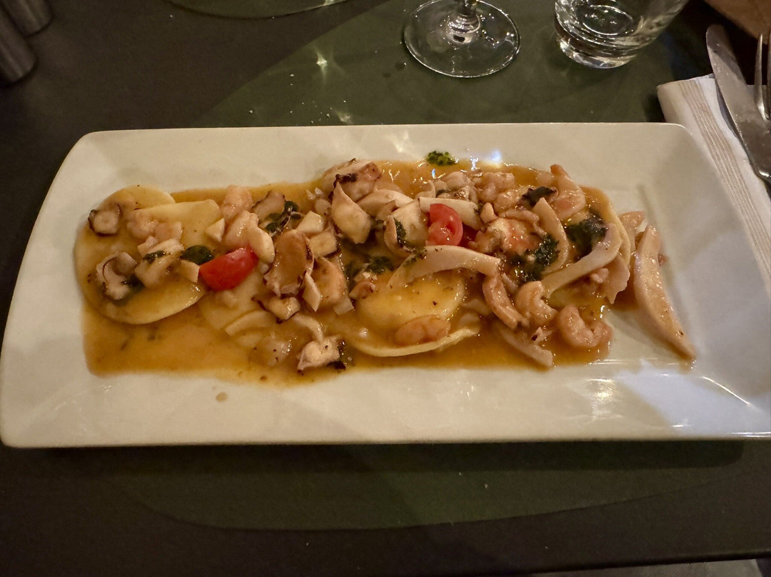 Osteria Moderna Di Matteo Bartolini