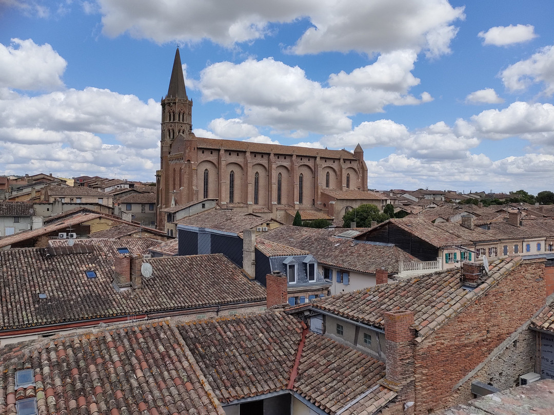 Musée Fermat-Beaumont de Lomagne必去景点