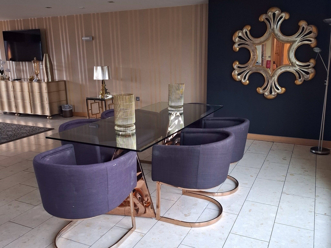 卡萨特利时髦衬垫酒店主图