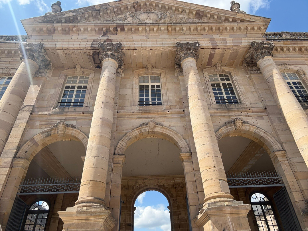 Le Chateau de Luneville-吕内维尔必去景点