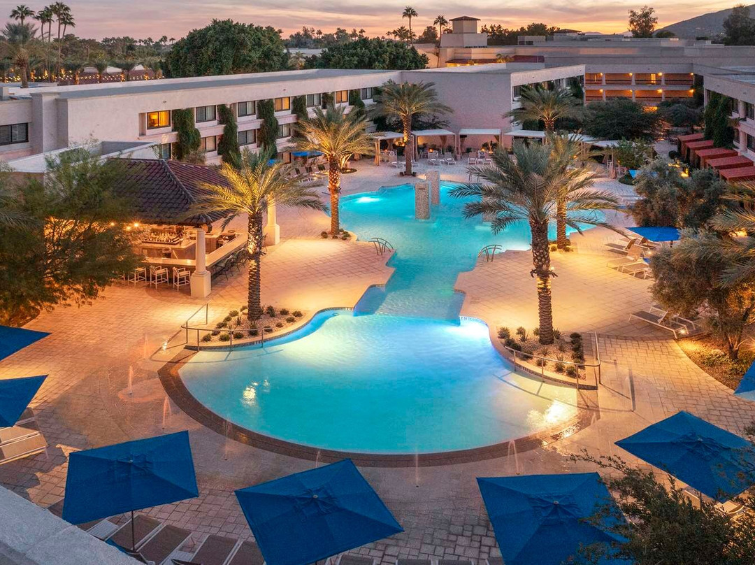 The Scottsdale Resort And Spa, Curio Collection By Hilton