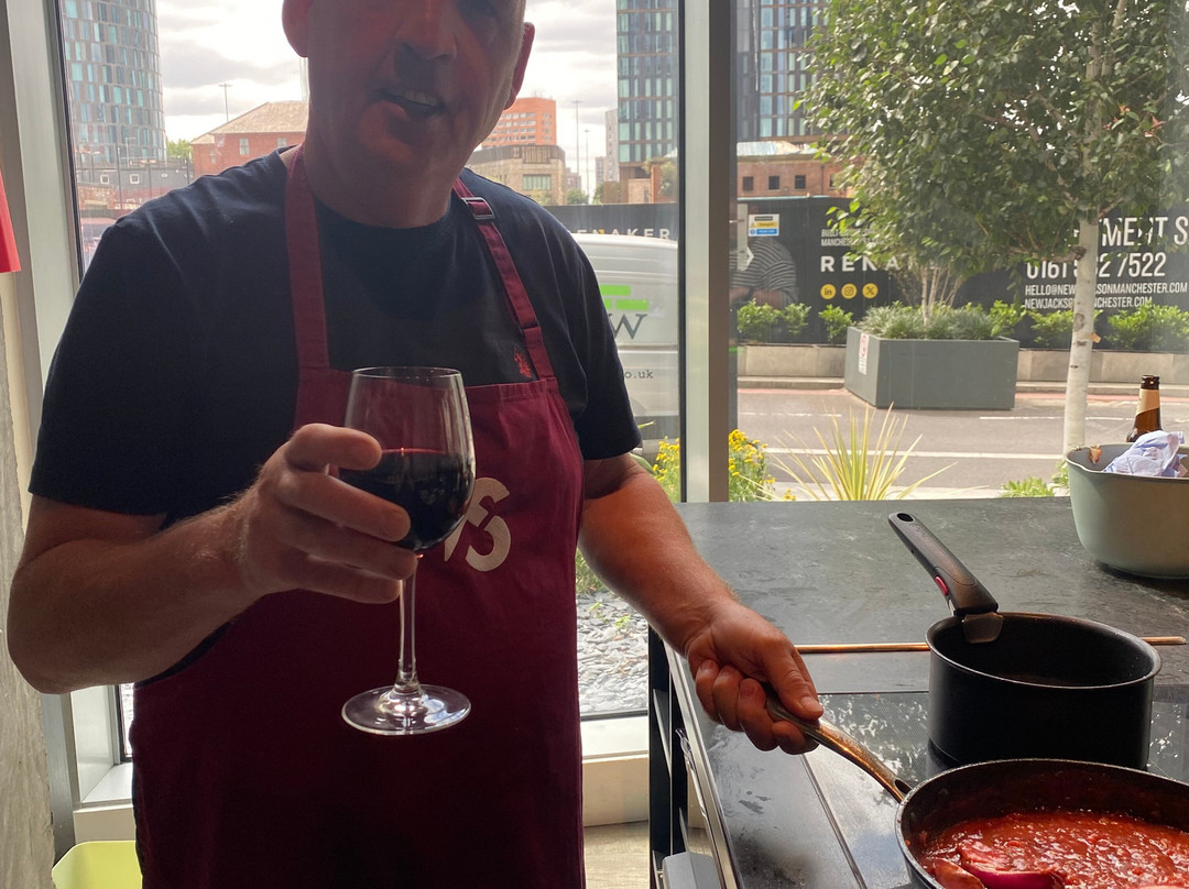 Food Sorcery-曼彻斯特必去景点