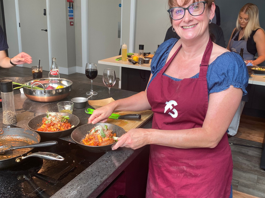 Food Sorcery-曼彻斯特必去景点