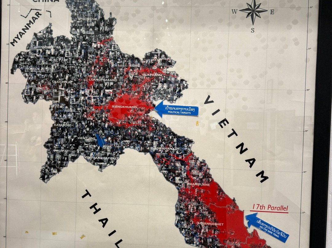 克普游客中心-万象必去景点