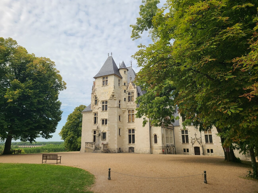 Domaine de Candé-Monts必去景点