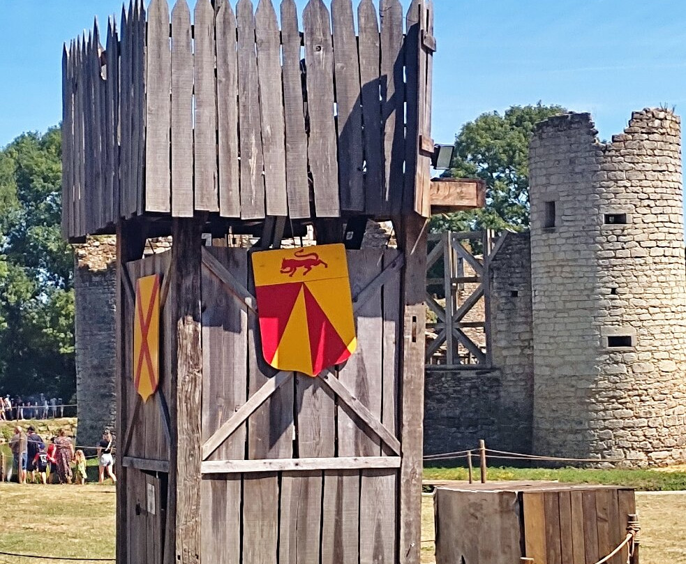 Le Chateau de Commequiers-Commequiers必去景点