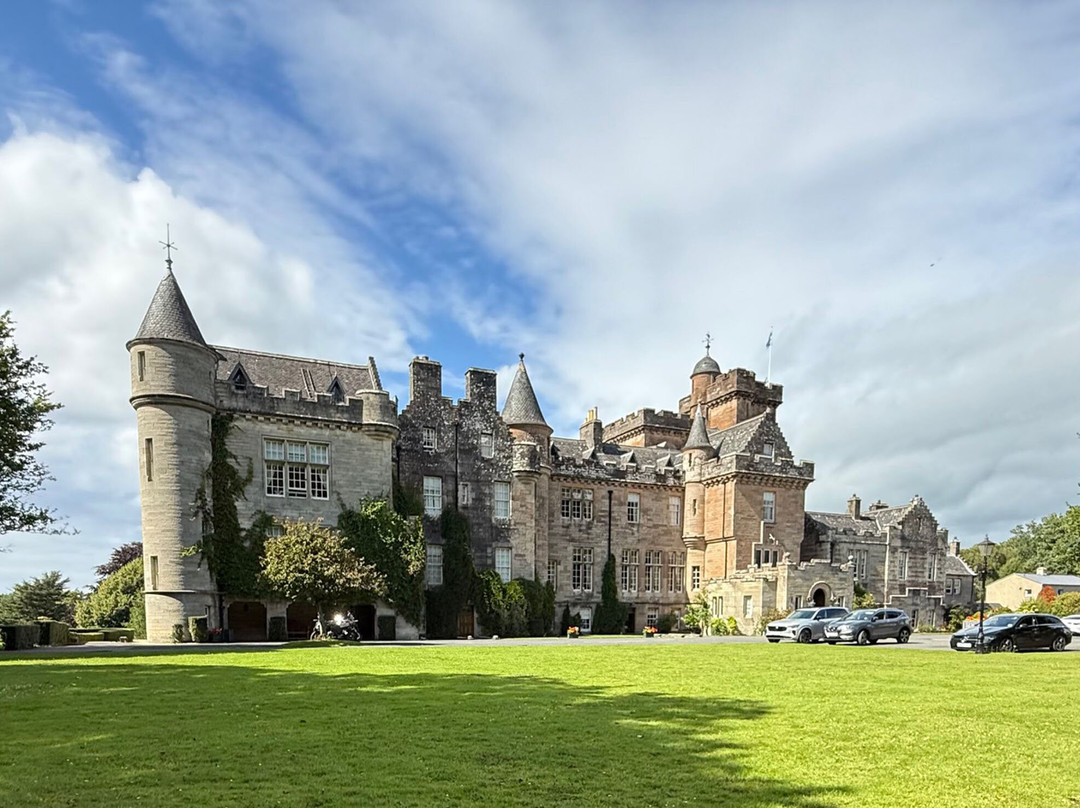 格列纳普城堡酒店主图