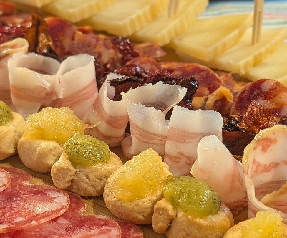 La Bottega Di Tiziana-Viggianello必去景点