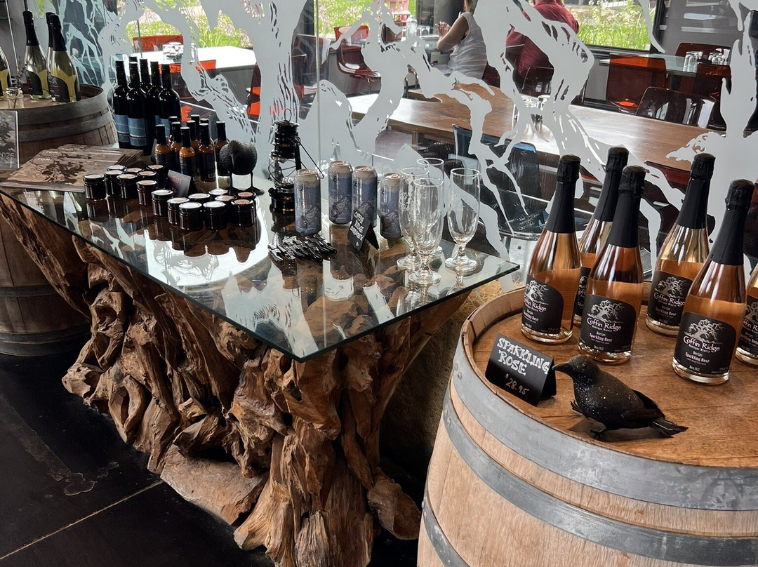 Coffin Ridge Boutique Winery-Silcote必去景点