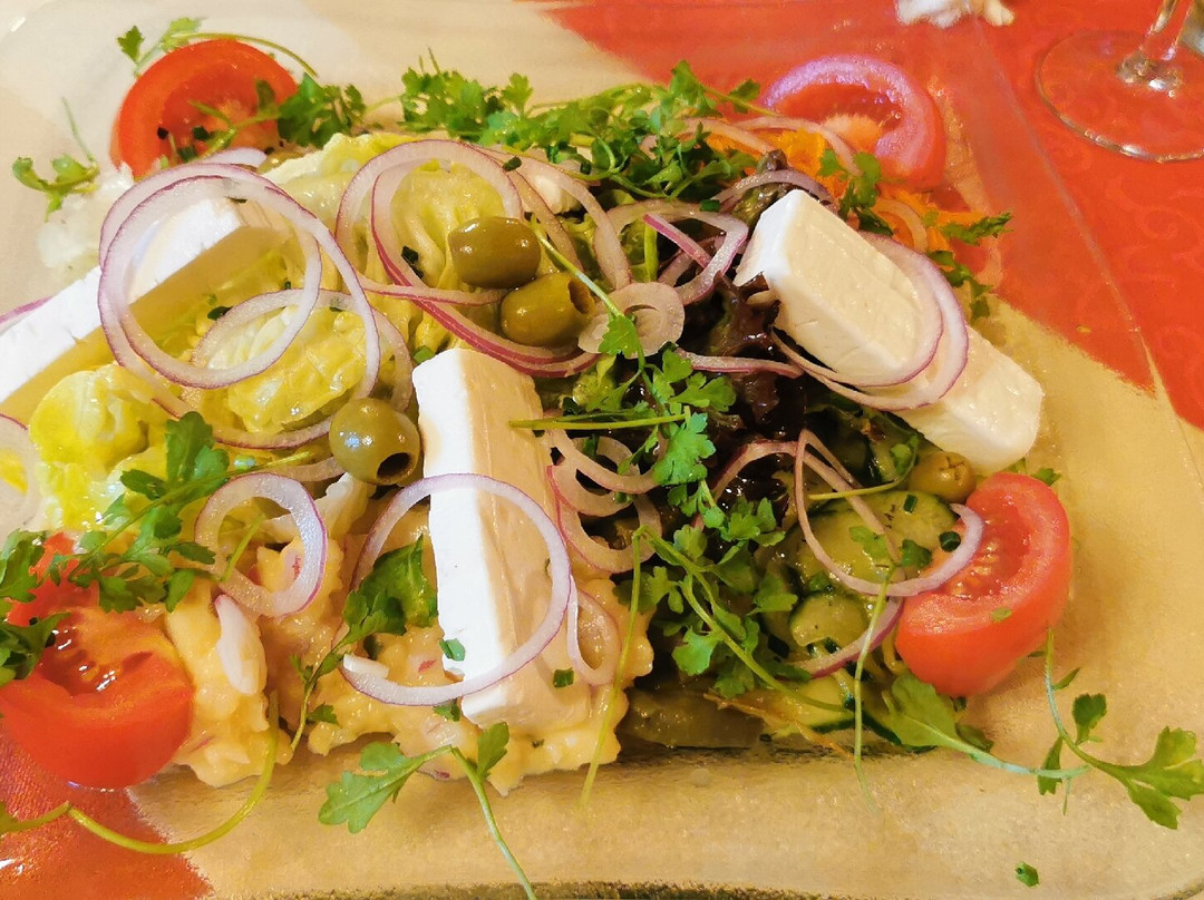 Pension Nina & Gasthof Alpenrose主图