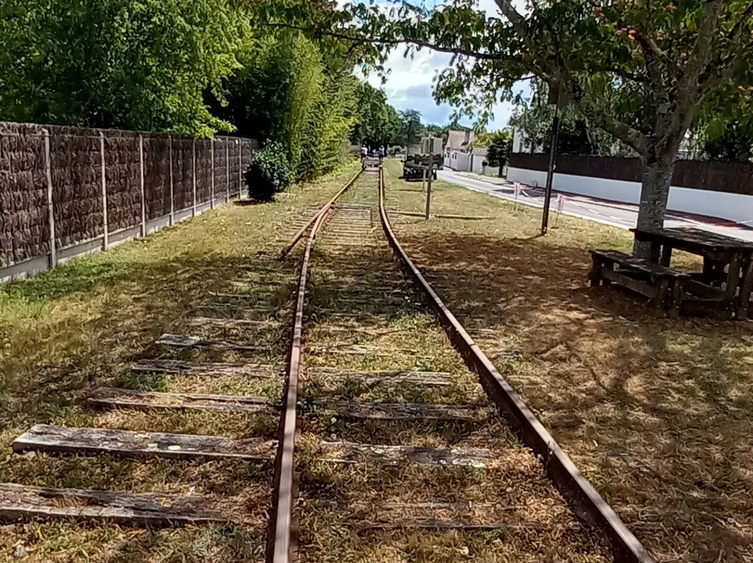 Velo-Rail-Commequiers必去景点